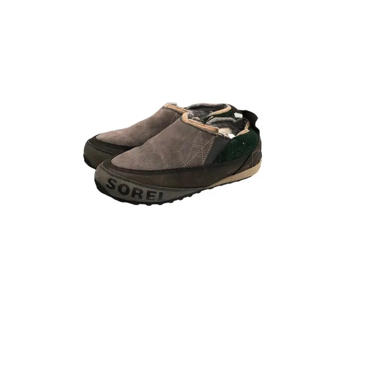 Sorel Fairbanks Slip On All 260mm